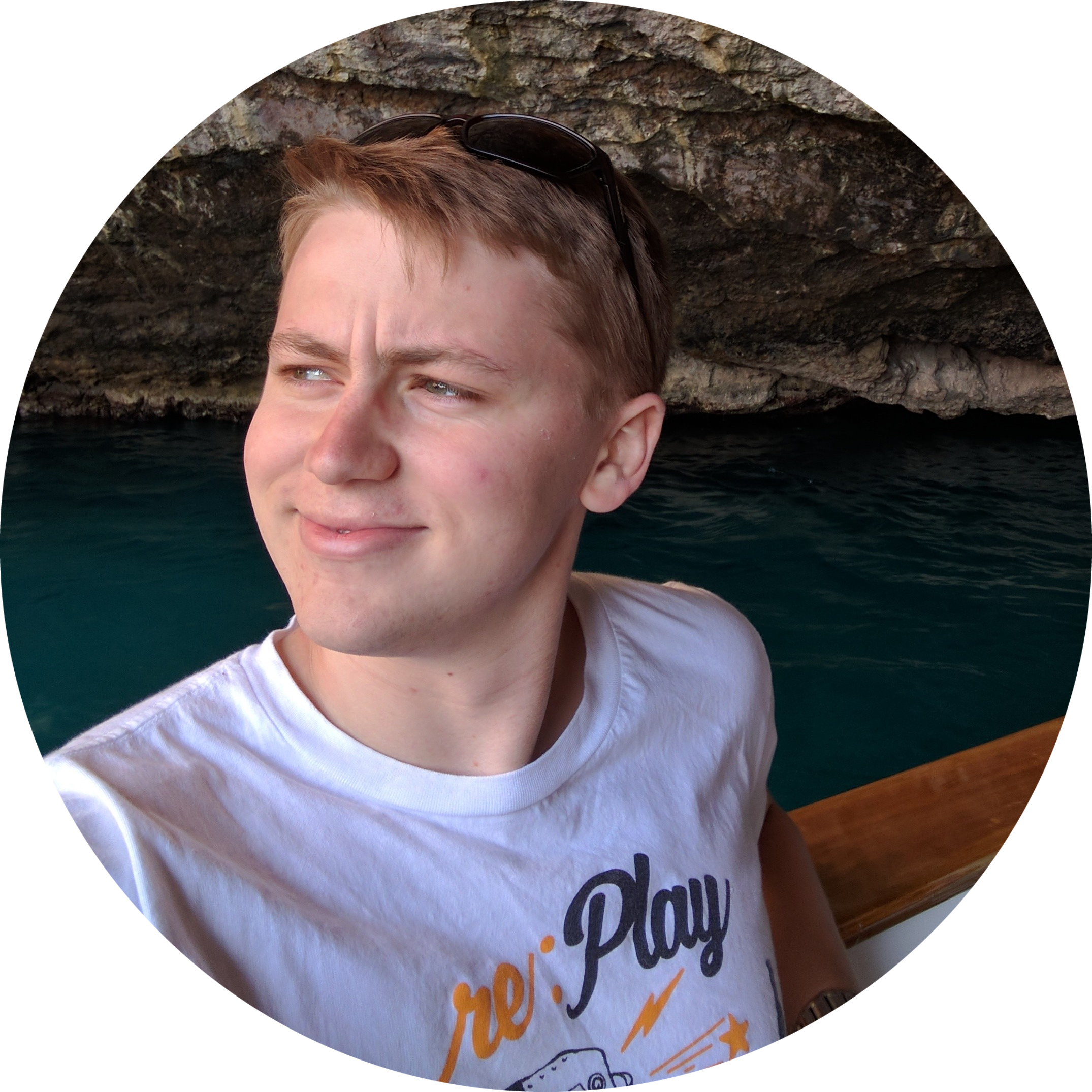 Wesley Kirkland headshot